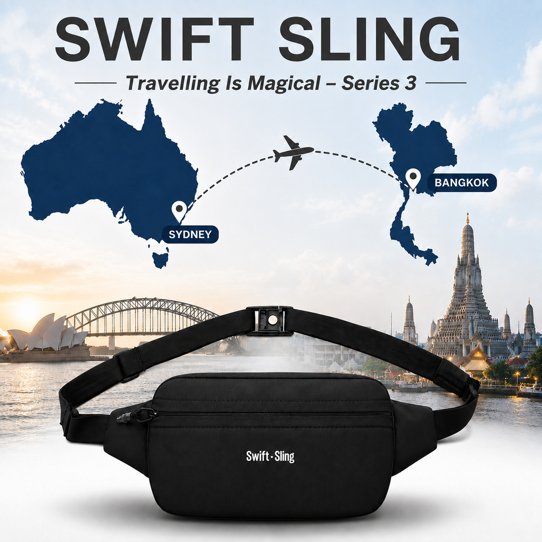 Travelling Is Magical – Series 3