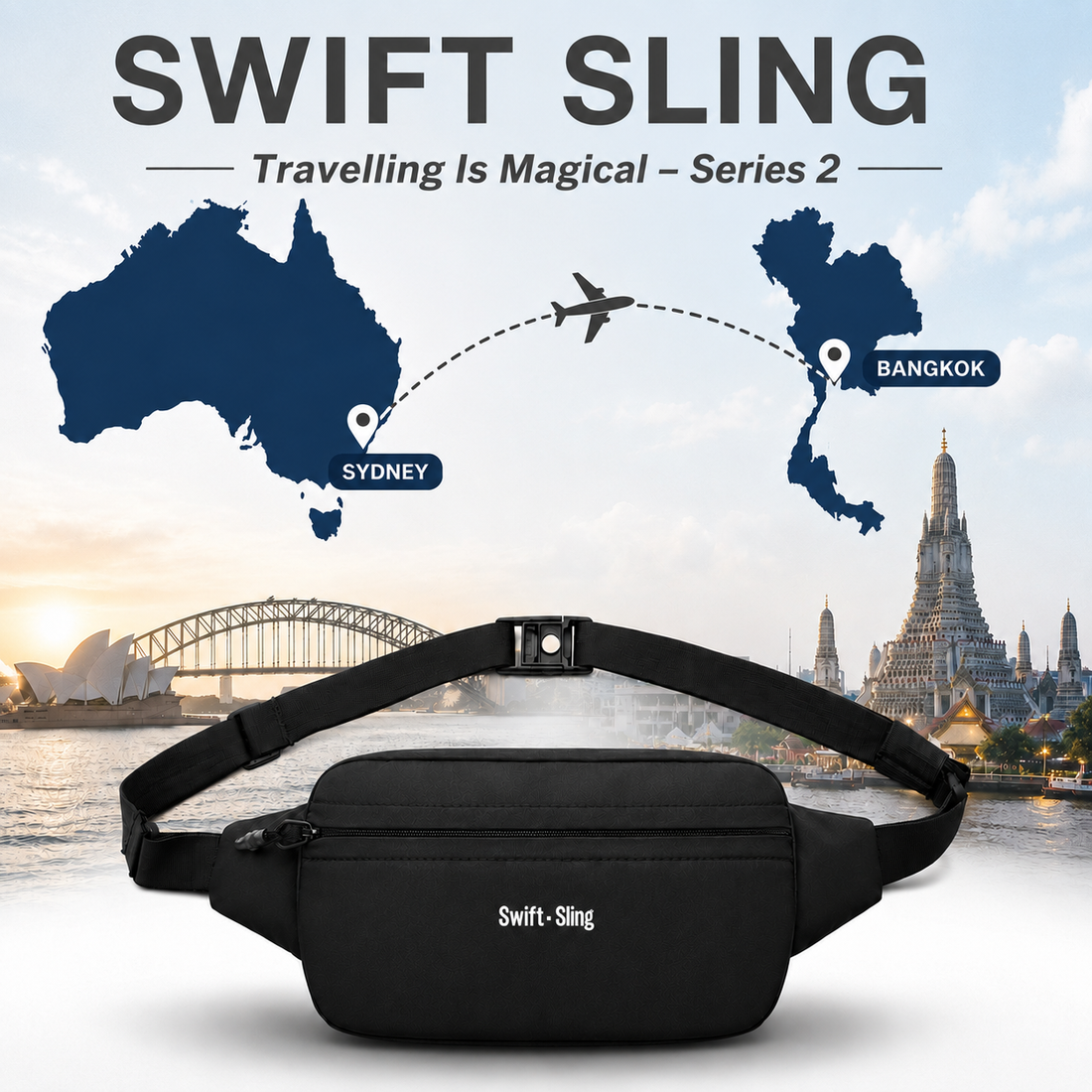 Travelling Is Magical – Series 2