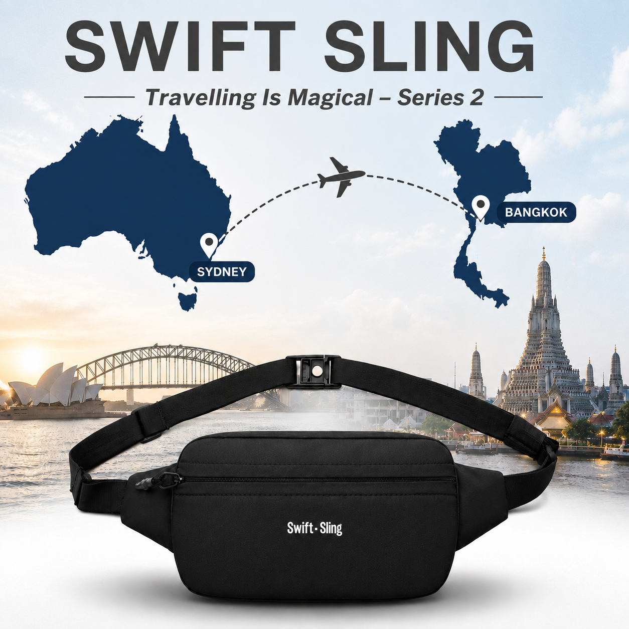 Travelling Is Magical – Series 2