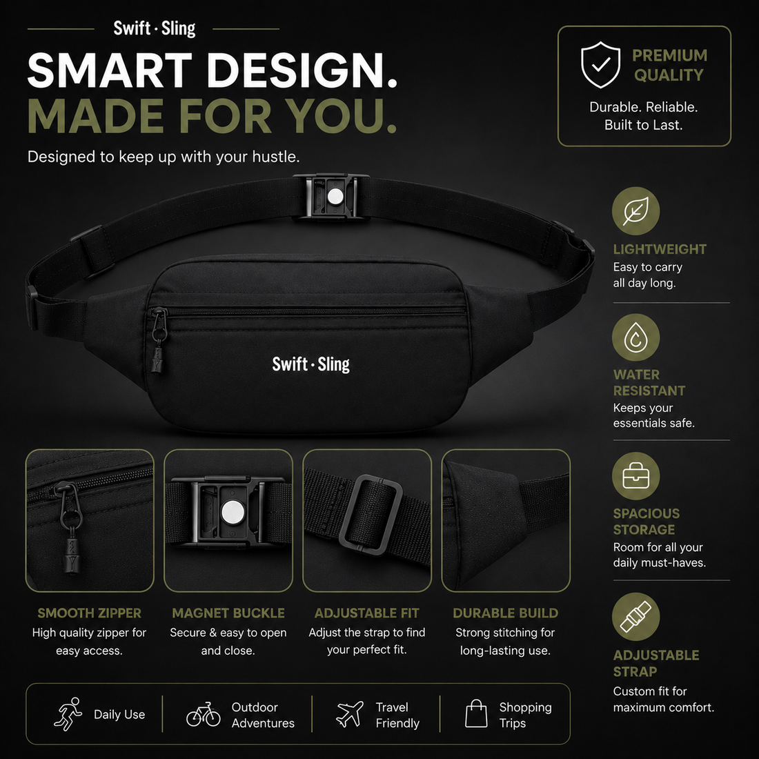 Bangkok Through My Eyes: Why Every Journey Is Better with Swift Sling