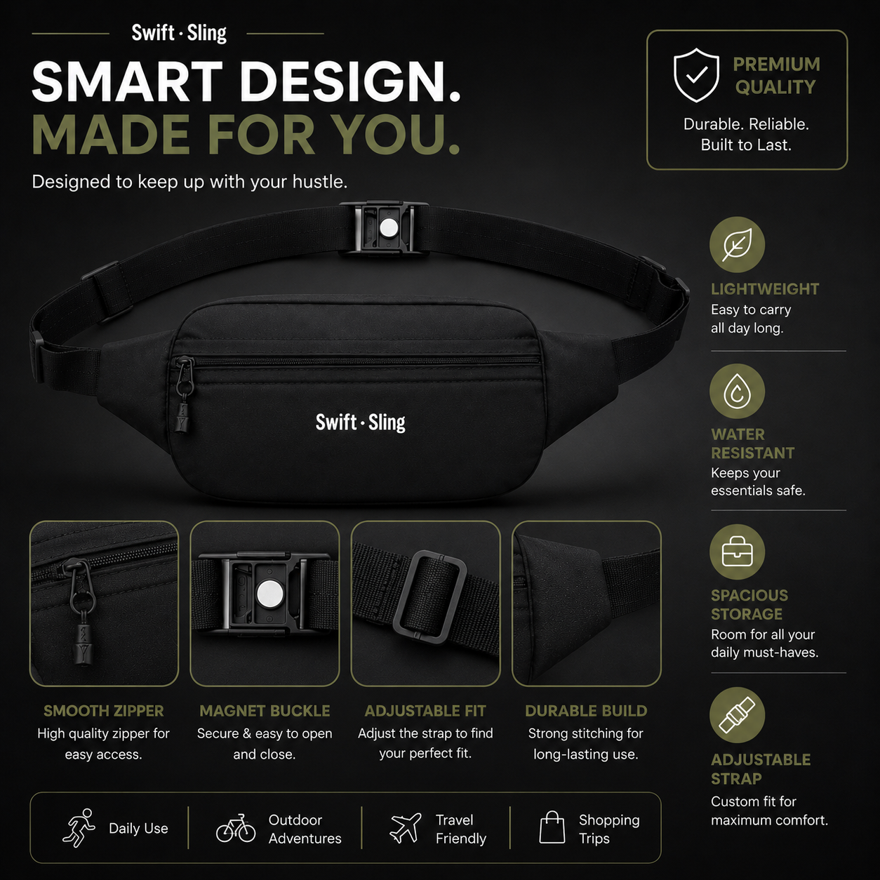 Bangkok Through My Eyes: Why Every Journey Is Better with Swift Sling